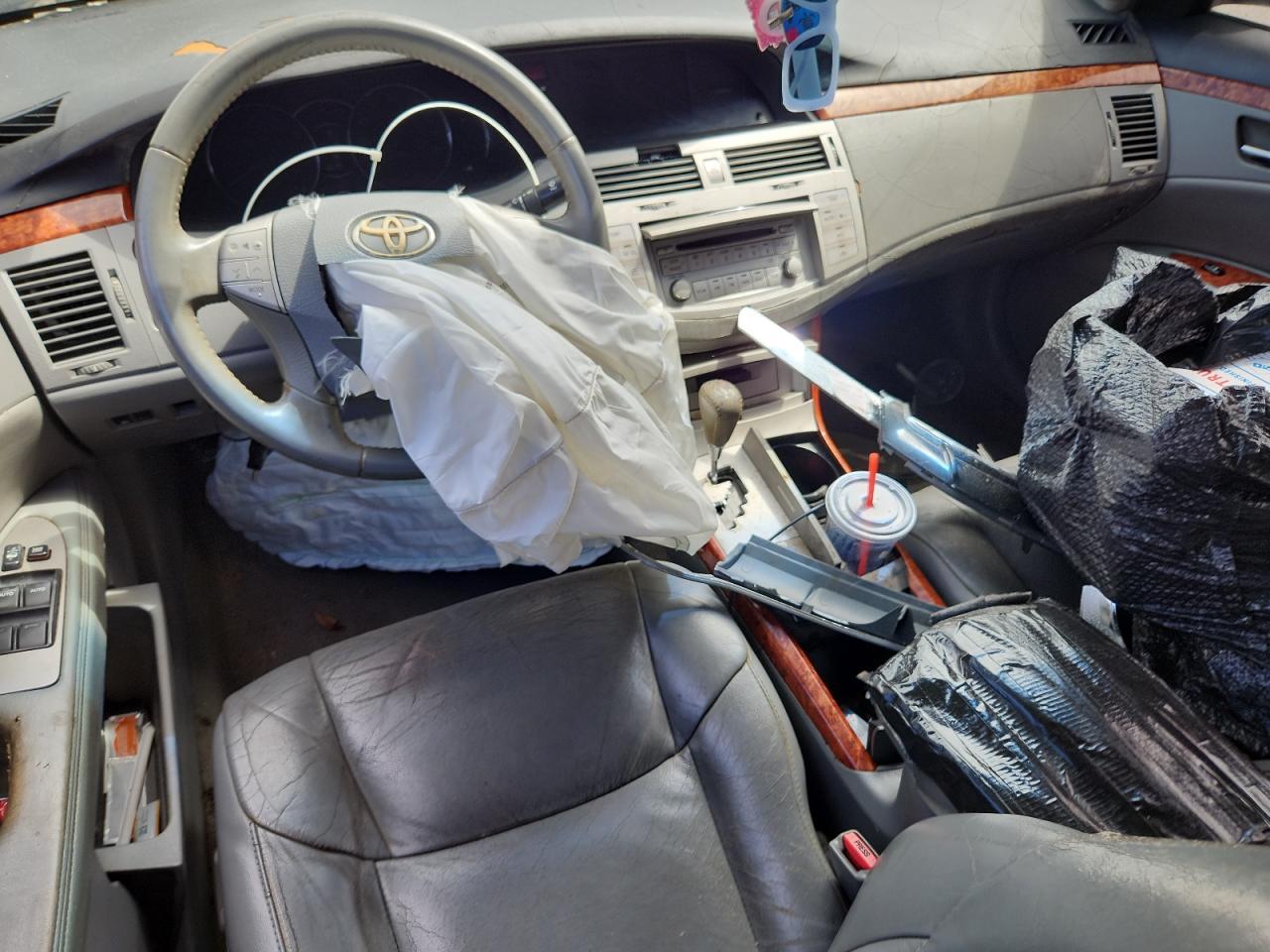 2006 TOYOTA Avalon