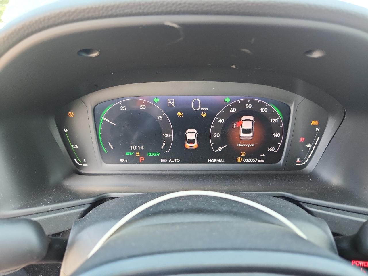 2025 HONDA ACCORD