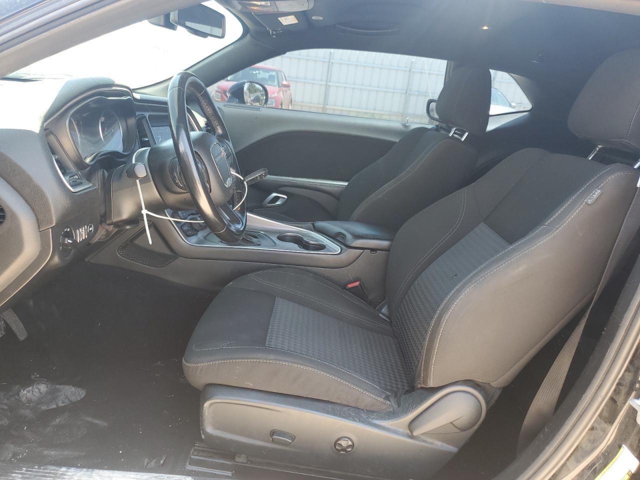 2020 DODGE Challenger