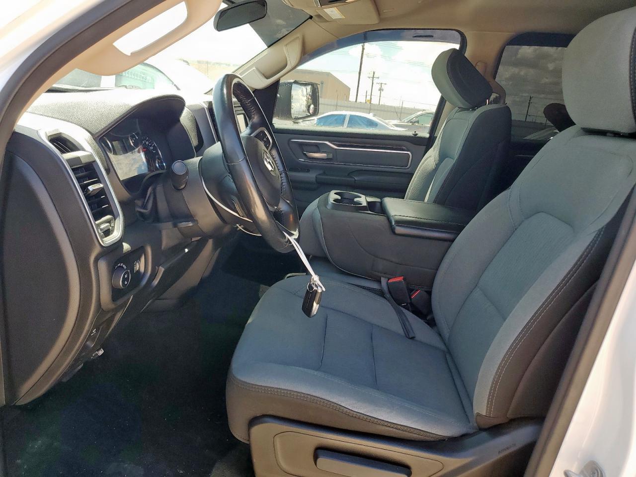 2020 RAM 1500