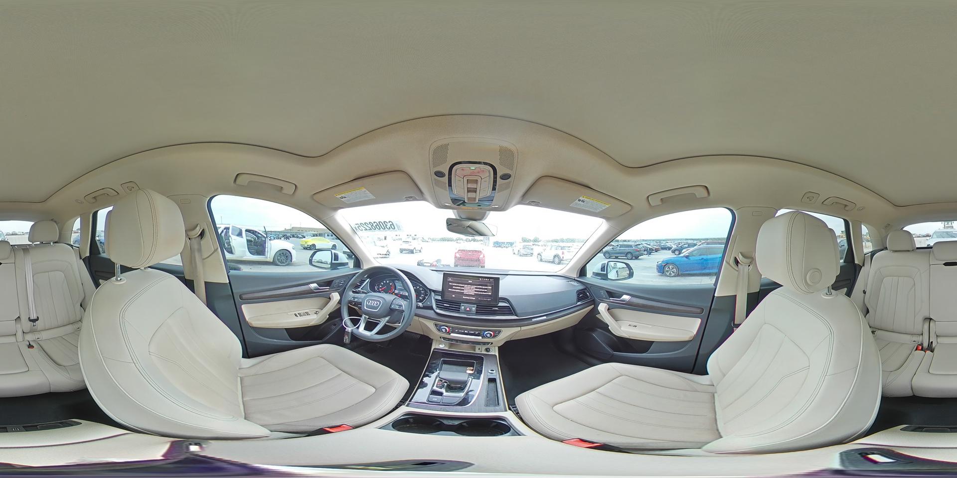 2023 AUDI Q5