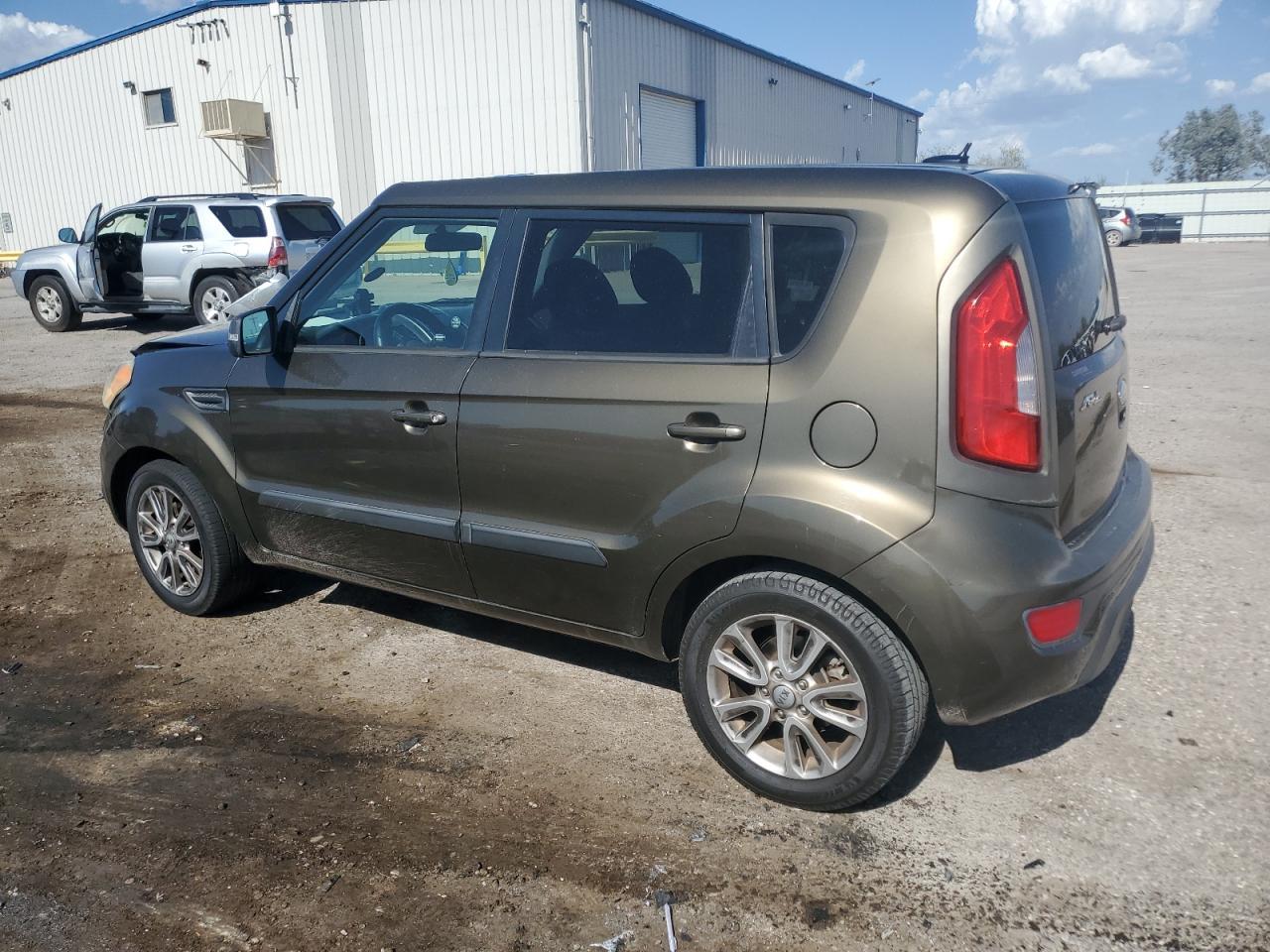 2013 KIA SOUL