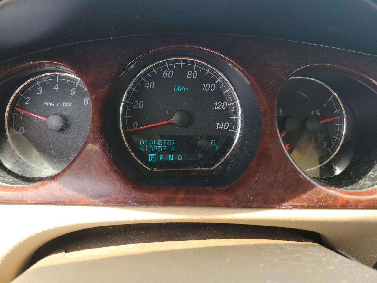 2006 BUICK Lucerne