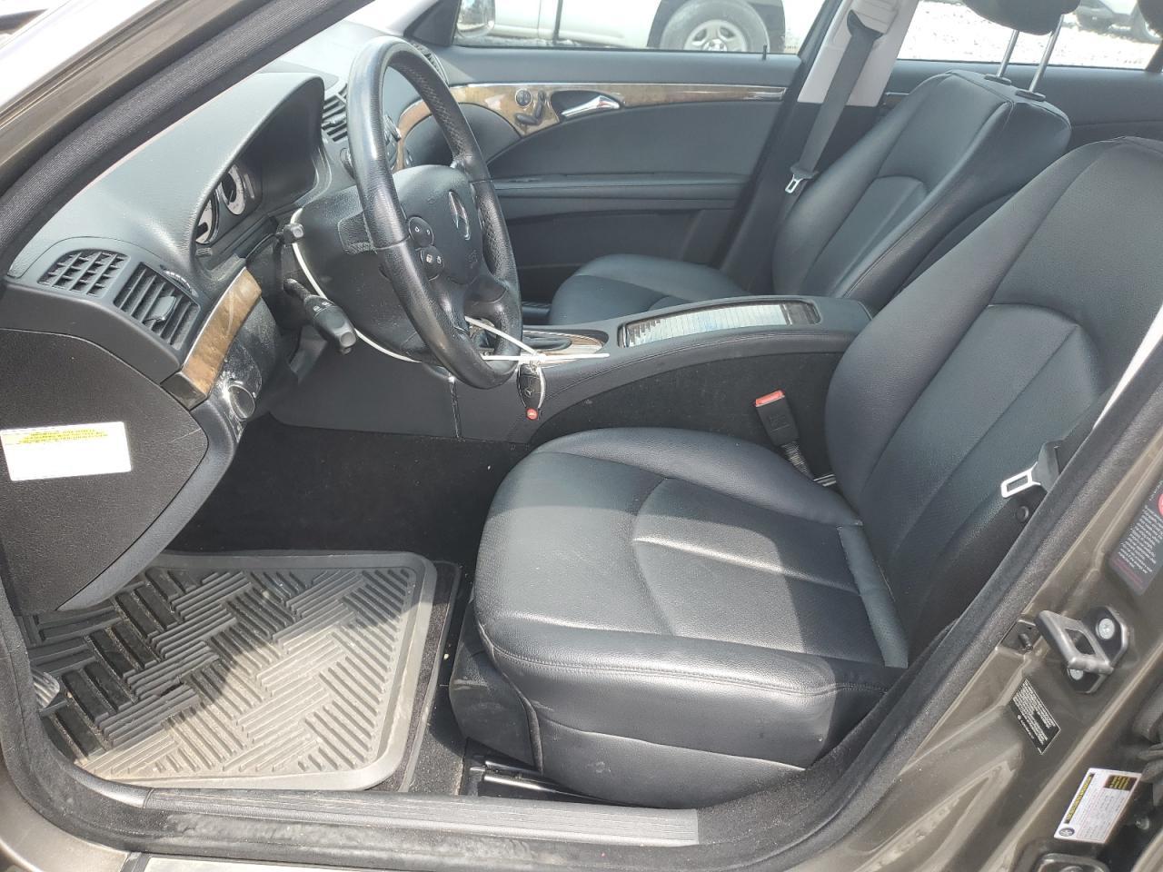 2008 MERCEDES-BENZ E-Class