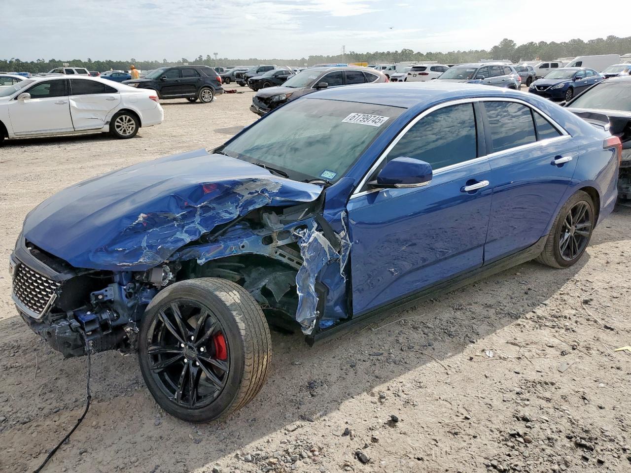 2023 CADILLAC CT4
