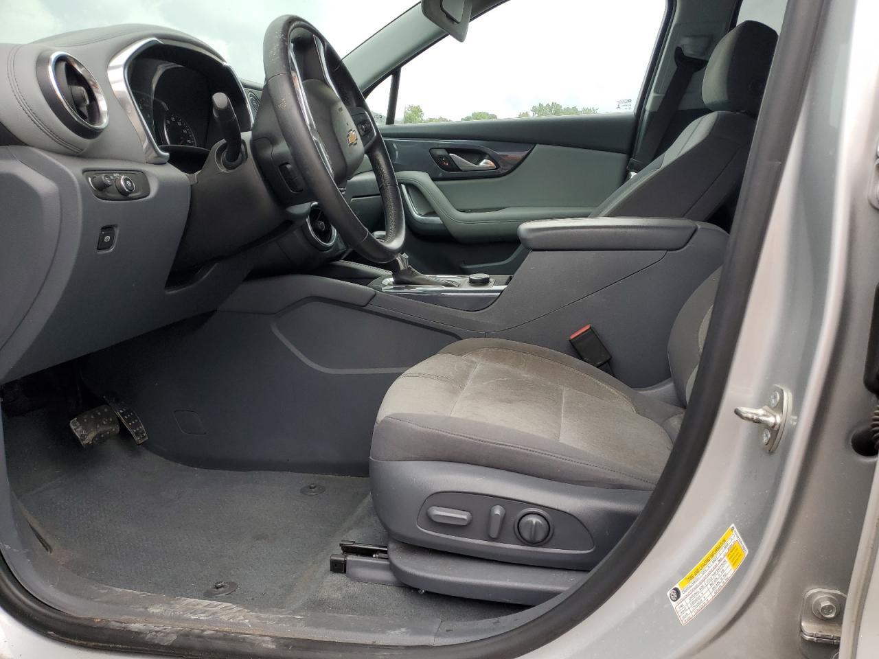 2019 CHEVROLET BLAZER
