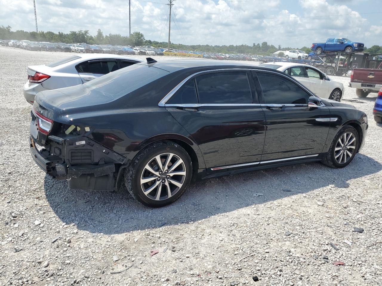 2019 LINCOLN Continental