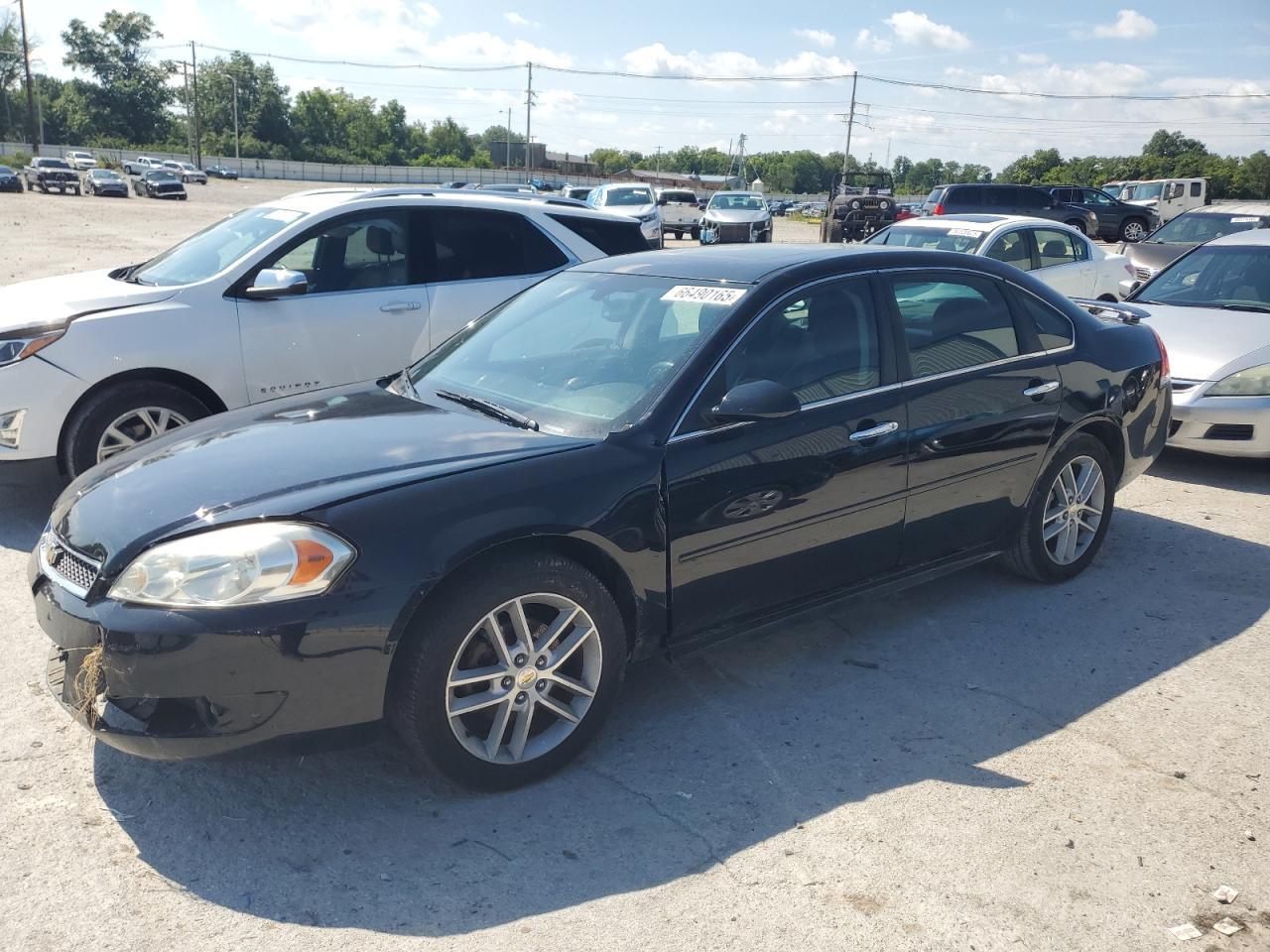 2012 CHEVROLET IMPALA