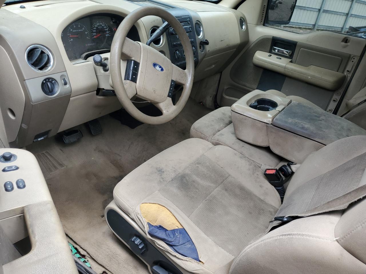 2005 FORD F-150