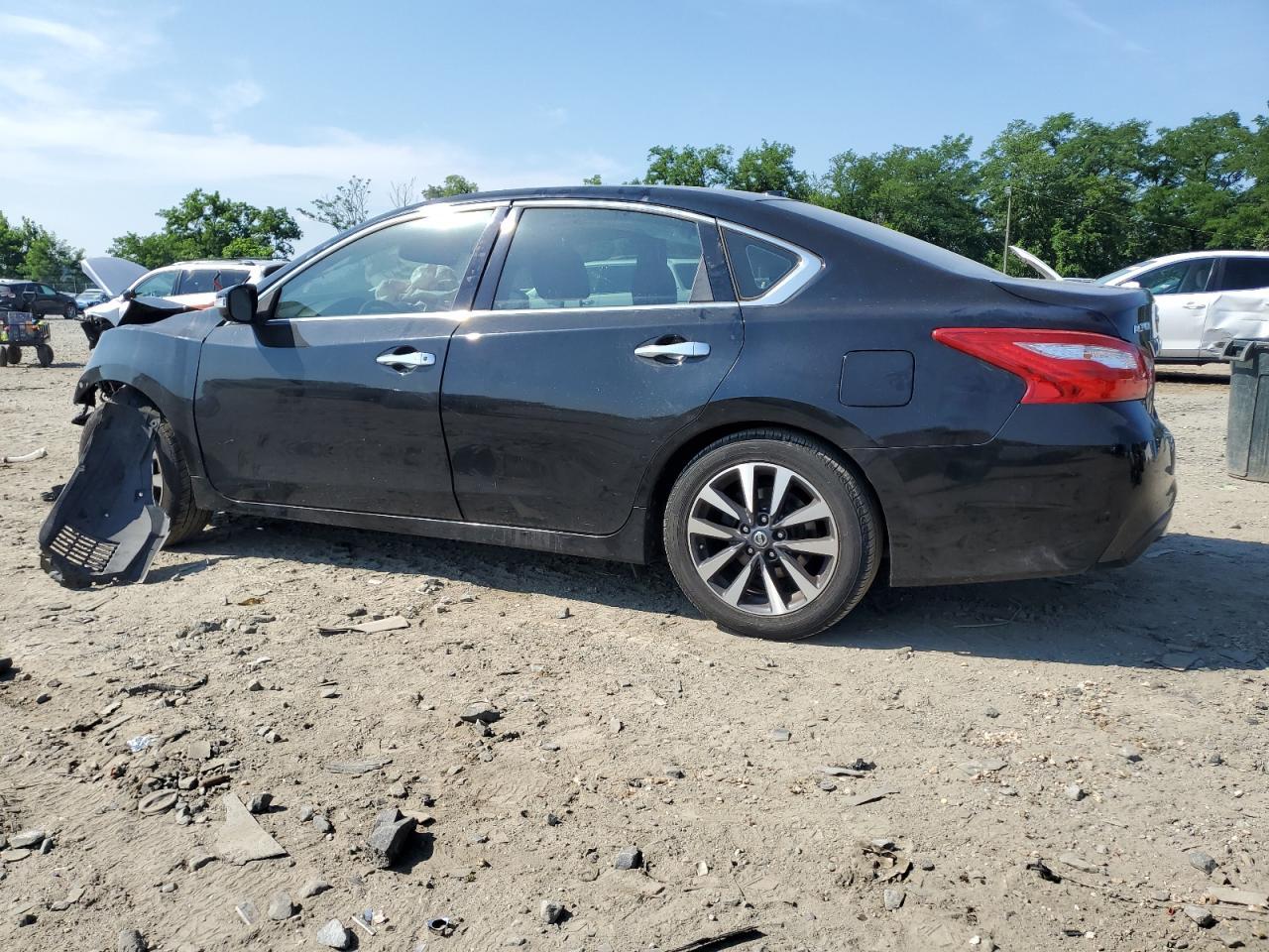2016 NISSAN ALTIMA