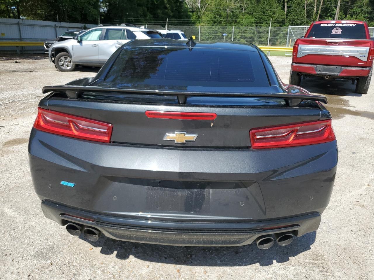 2017 CHEVROLET Camaro