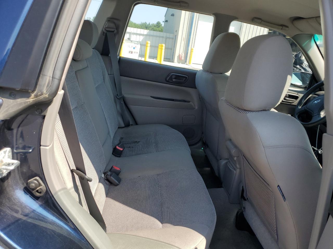 2006 SUBARU FORESTER