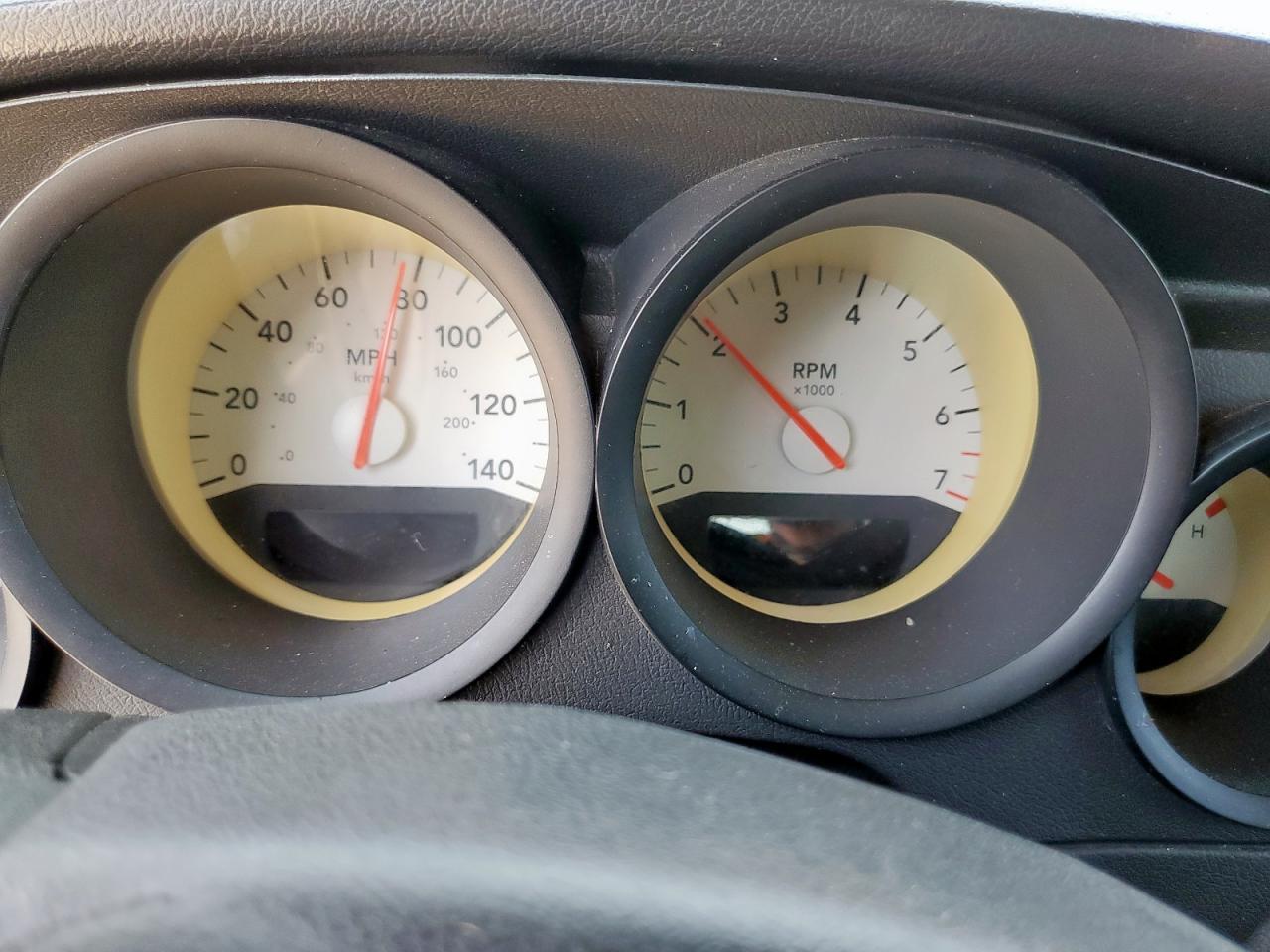 2007 DODGE CHARGER