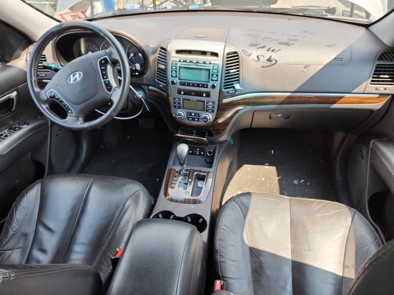 2012 HYUNDAI SANTA FE