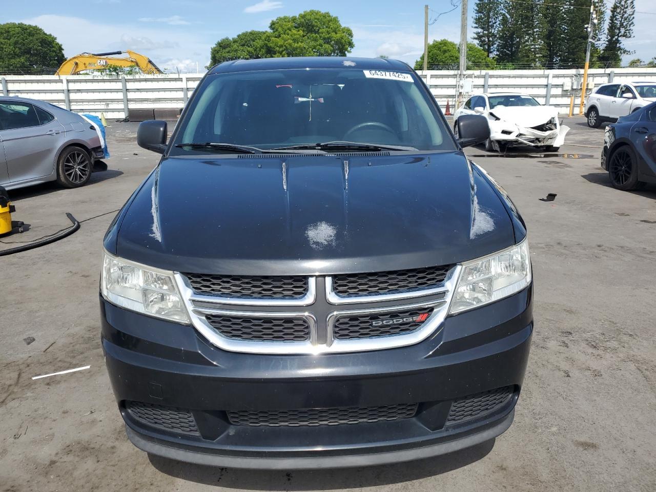2015 DODGE JOURNEY