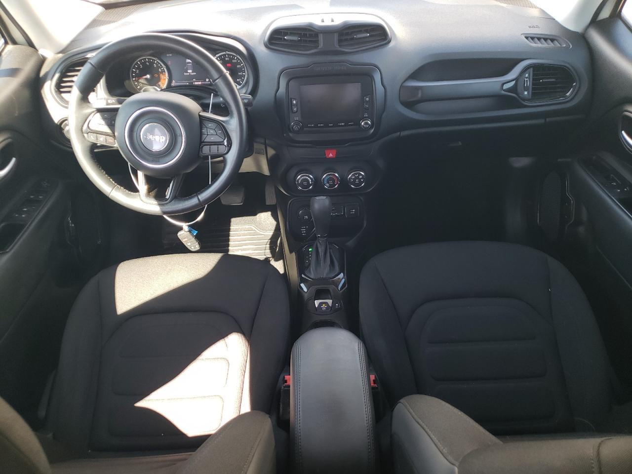 2017 JEEP Renegade
