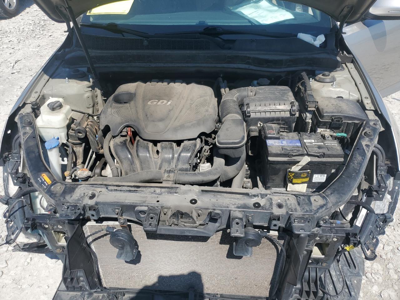 2014 KIA OPTIMA