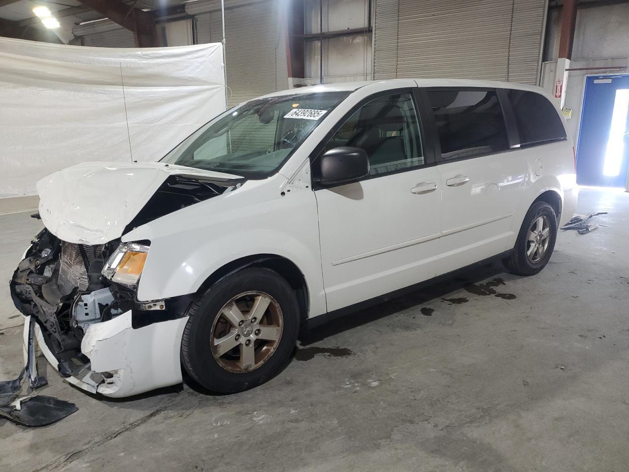 2009 DODGE GRAND CARAVAN