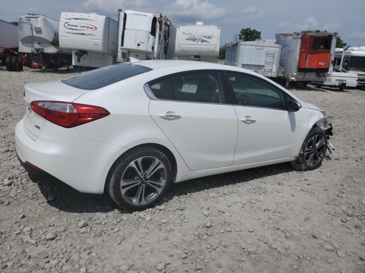 2016 KIA FORTE