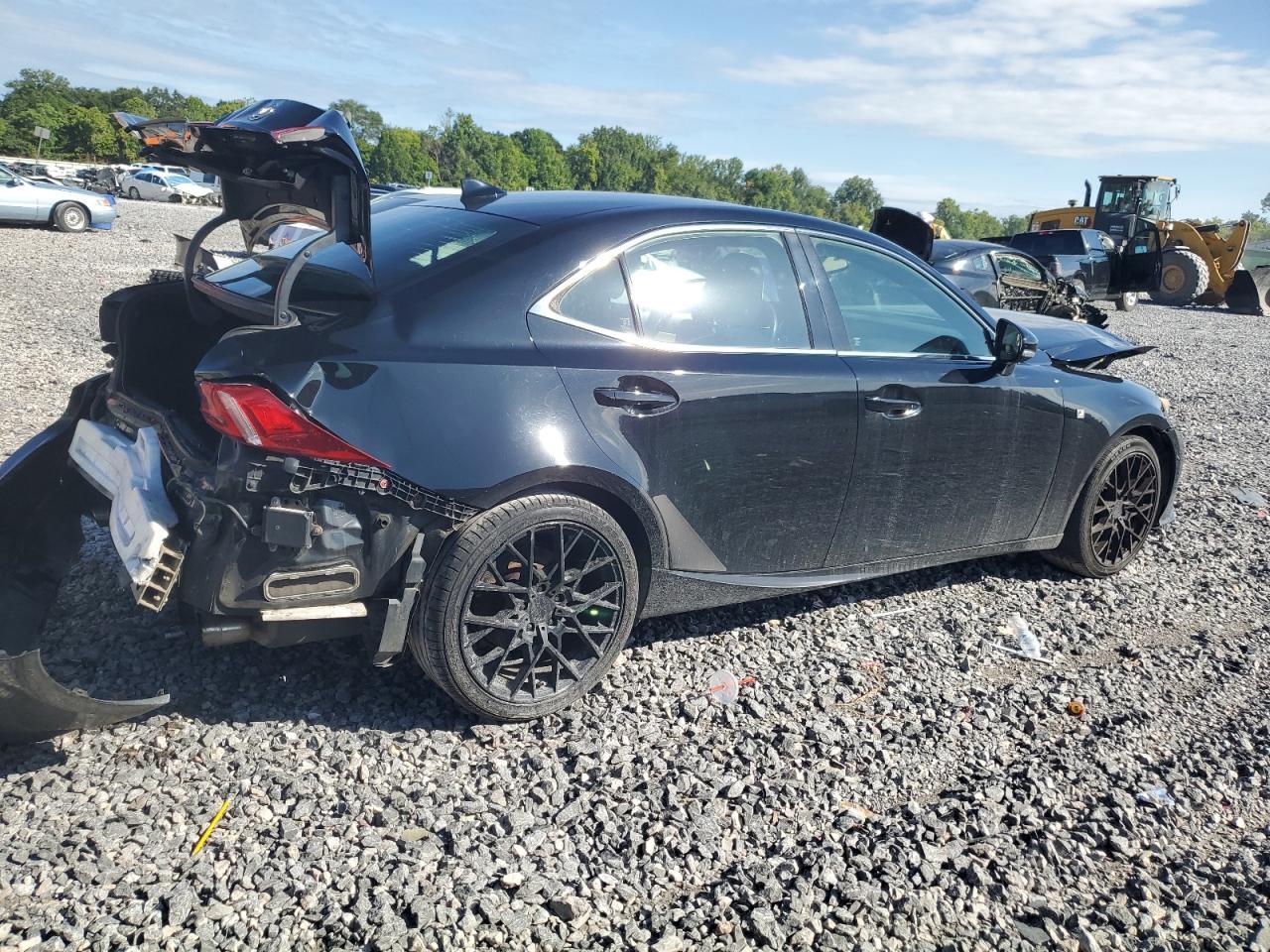 2014 LEXUS Is