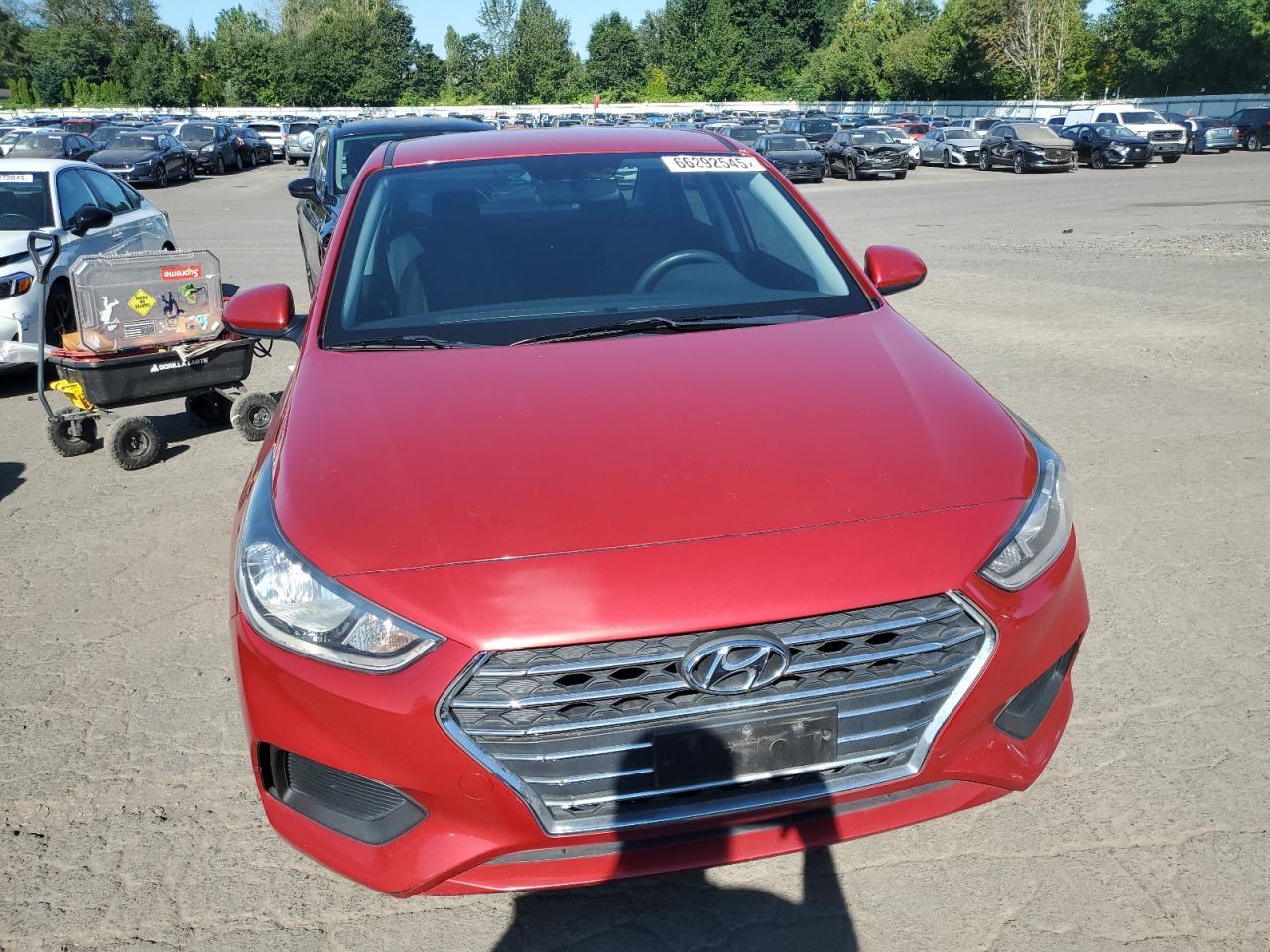 2019 HYUNDAI ACCENT