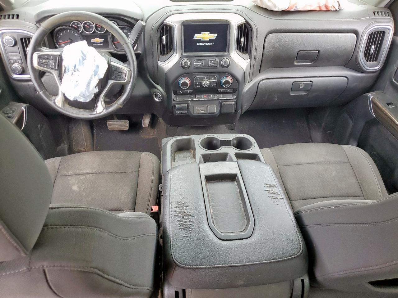 2021 CHEVROLET Silverado
