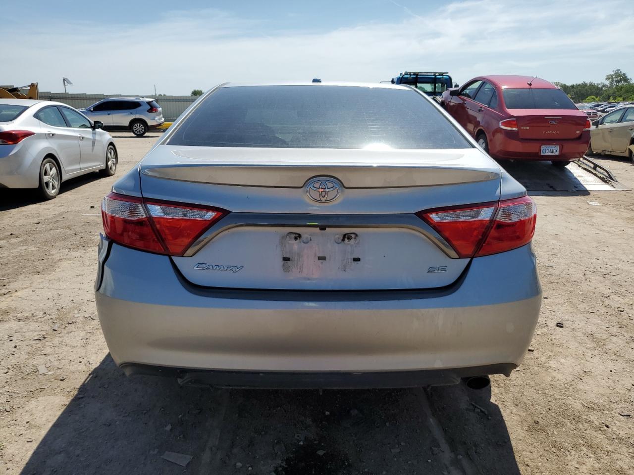 2017 TOYOTA CAMRY