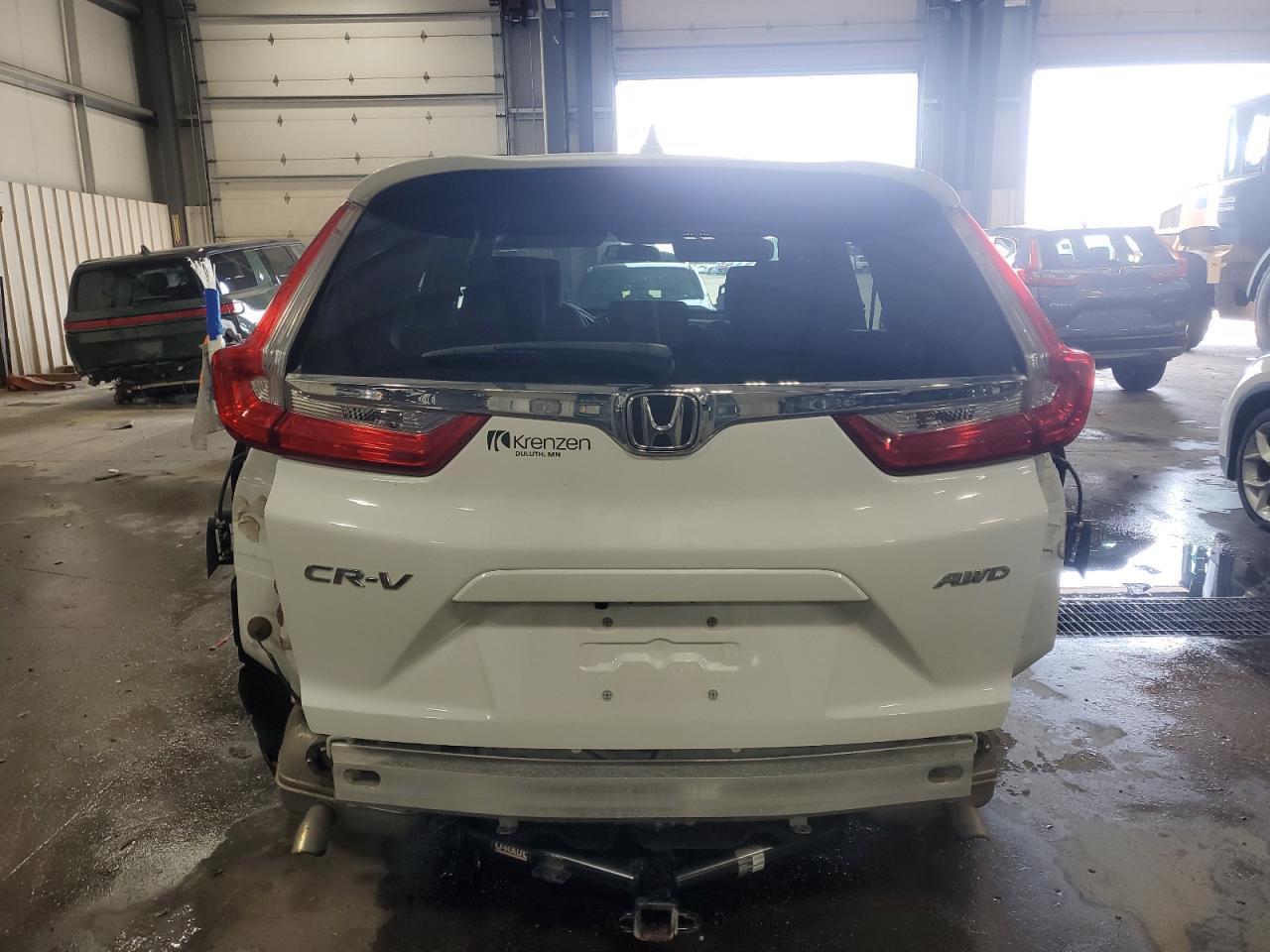 2019 HONDA CR-V