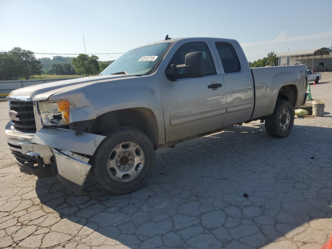 2007 GMC Sierra