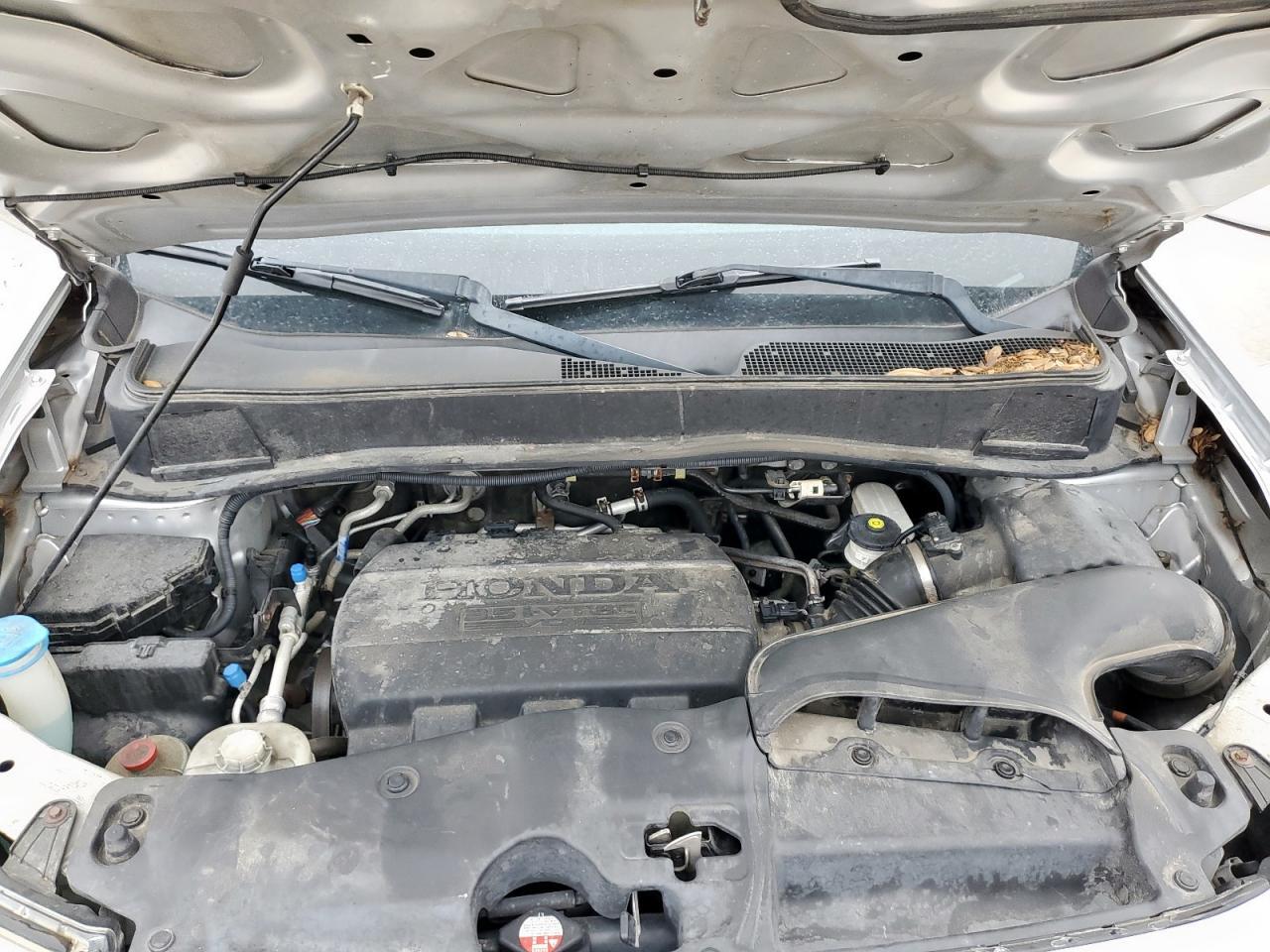 2012 HONDA PILOT
