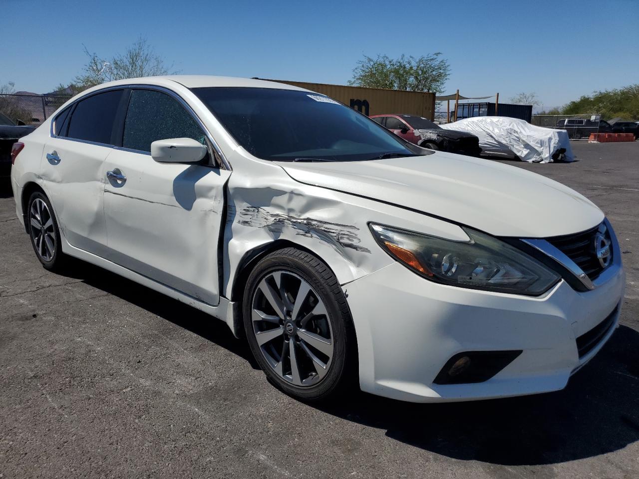 2017 NISSAN ALTIMA