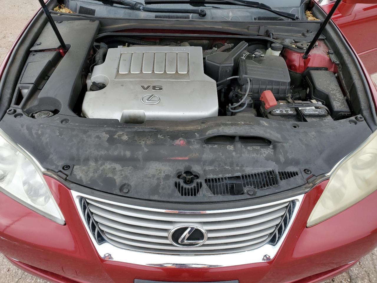 2009 LEXUS ES 350