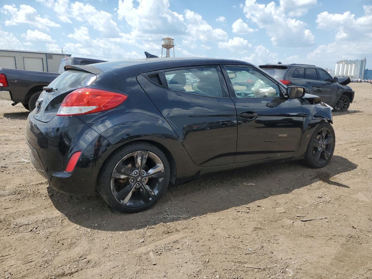 2017 HYUNDAI VELOSTER