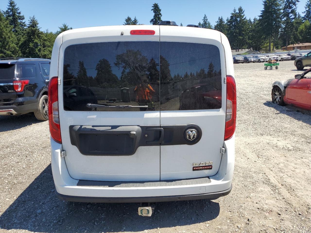 2020 RAM ProMaster City