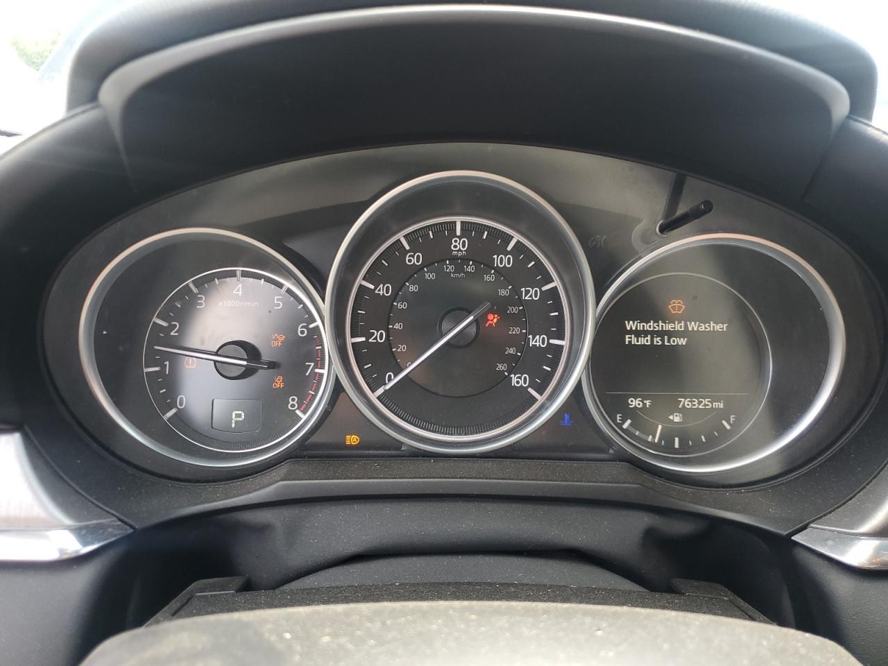 2020 MAZDA 6