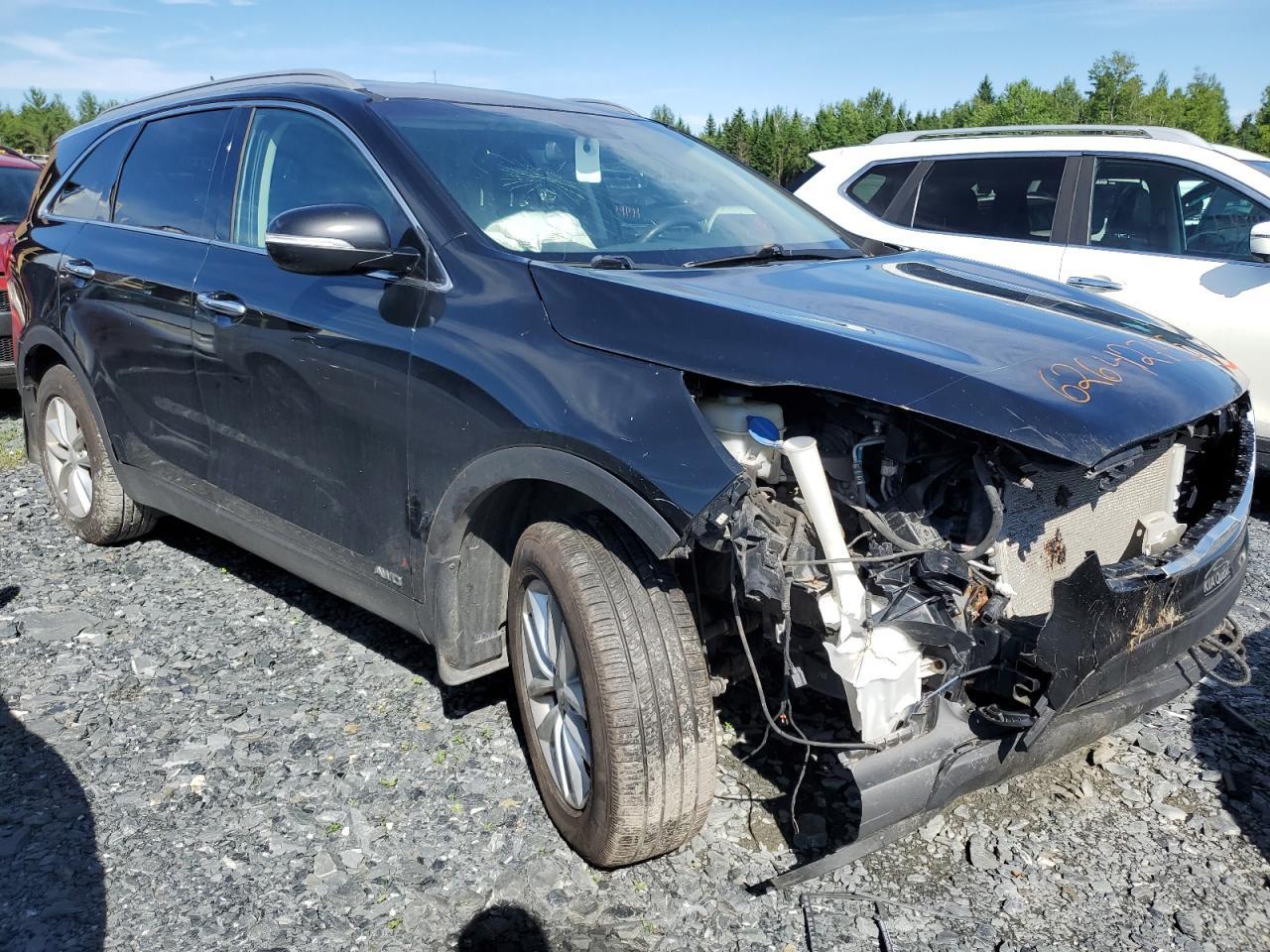 2018 KIA SORENTO