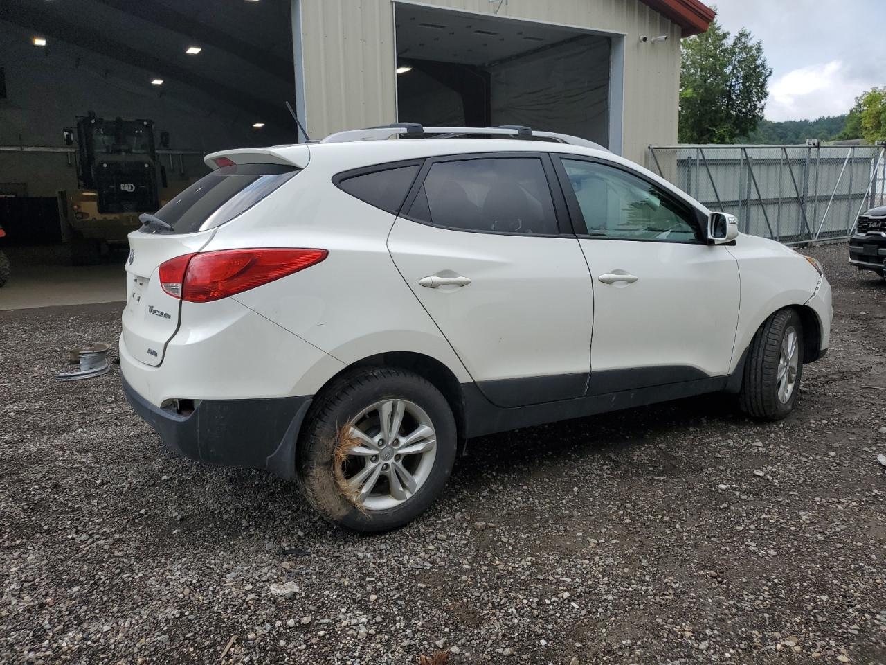 2013 HYUNDAI TUCSON