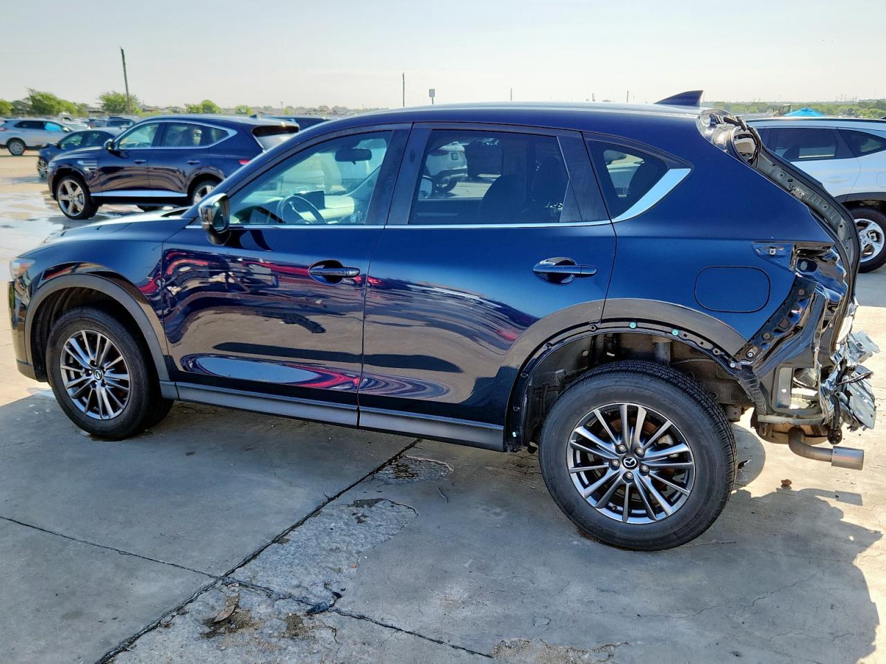 2021 MAZDA CX-5