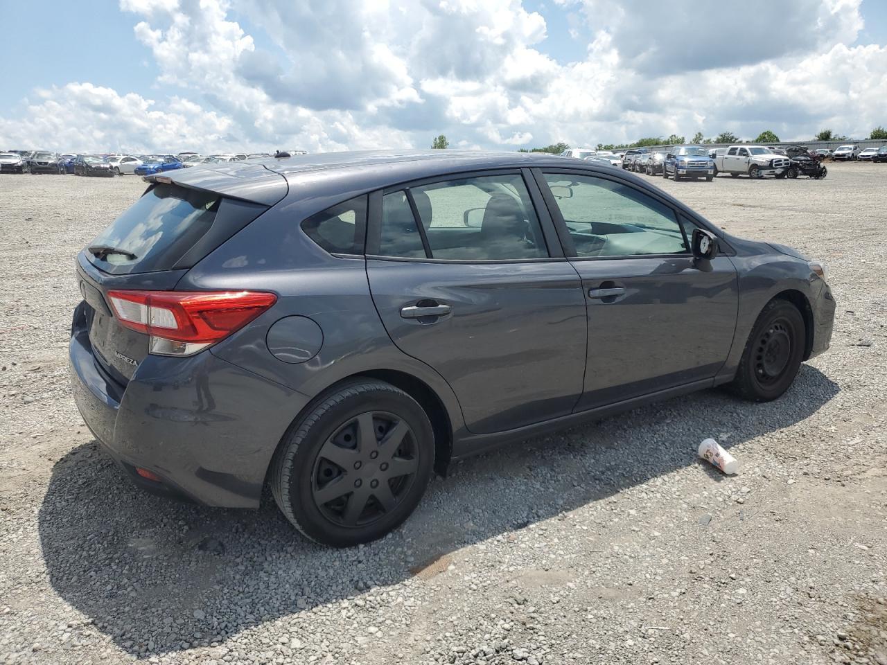 2019 SUBARU IMPREZA