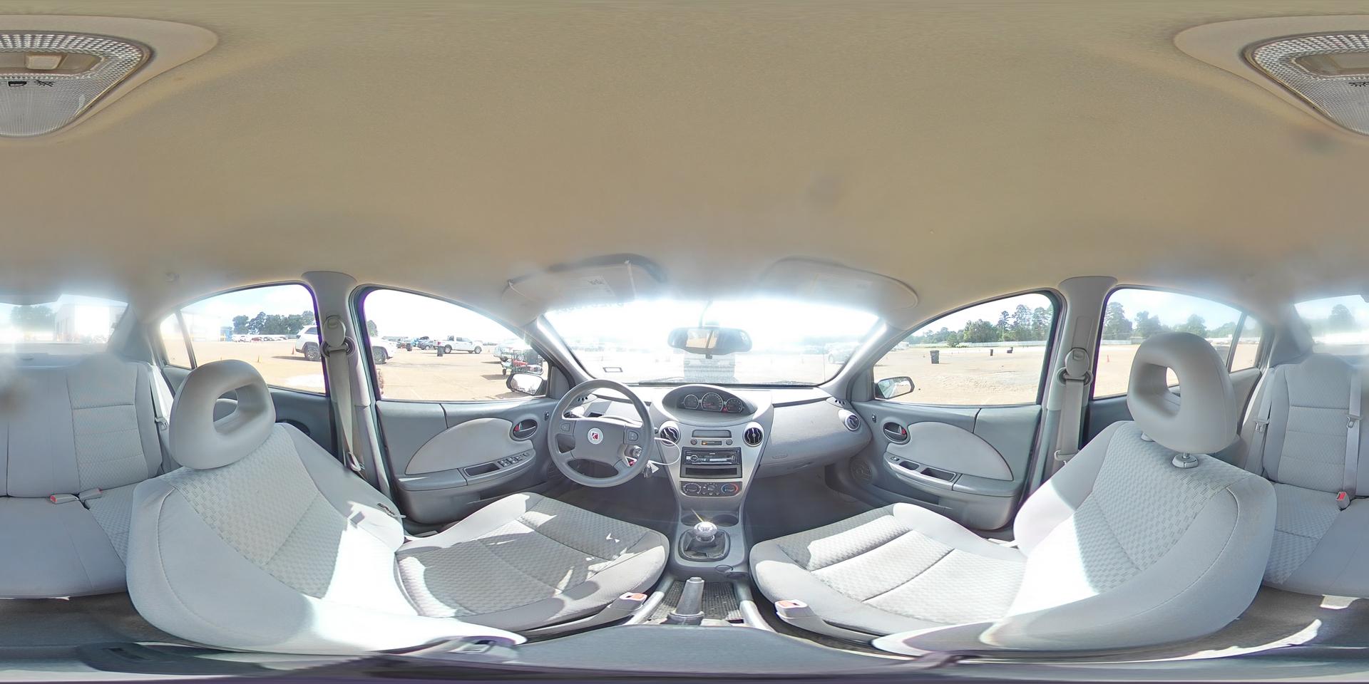 2007 SATURN Ion