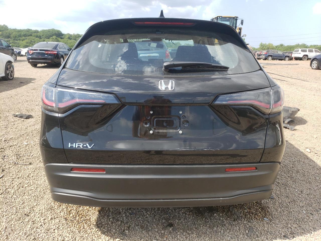 2025 HONDA HR-V