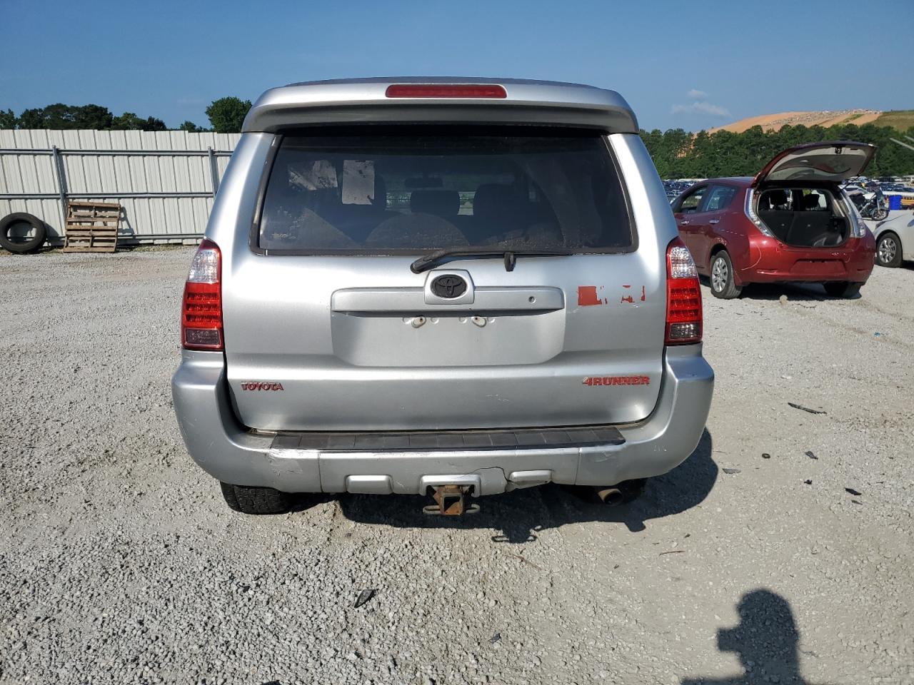 2006 TOYOTA 4Runner