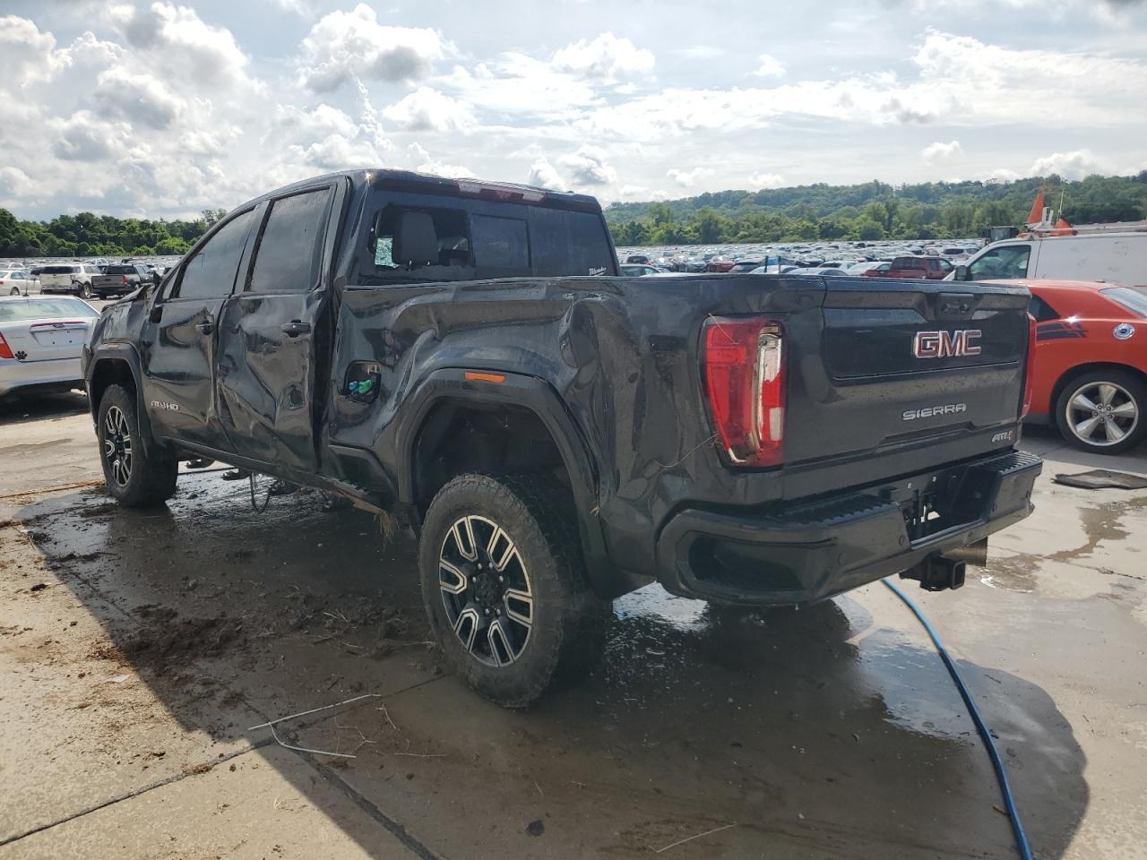 2020 GMC Sierra