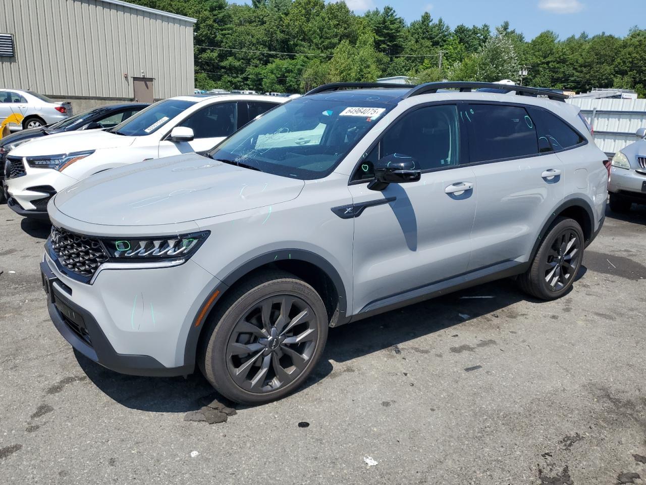 2023 KIA SORENTO