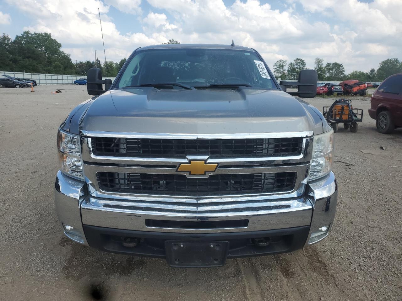 2008 CHEVROLET Silverado 2500
