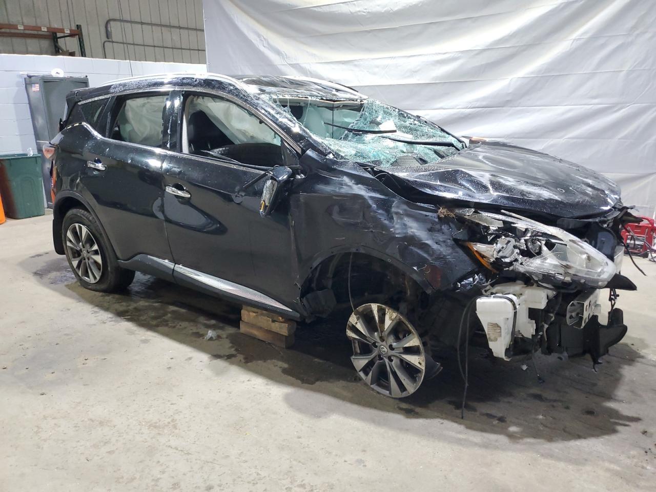 2015 NISSAN MURANO
