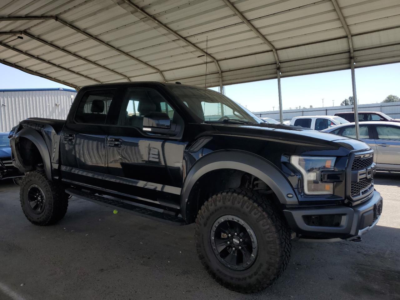 2017 FORD F-150 Lightning