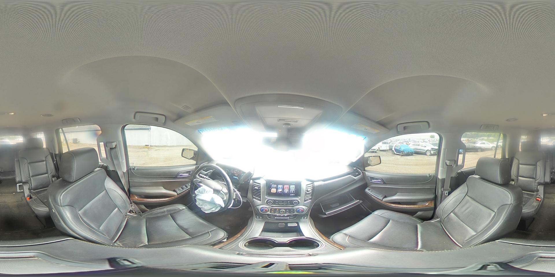 2017 CHEVROLET Tahoe