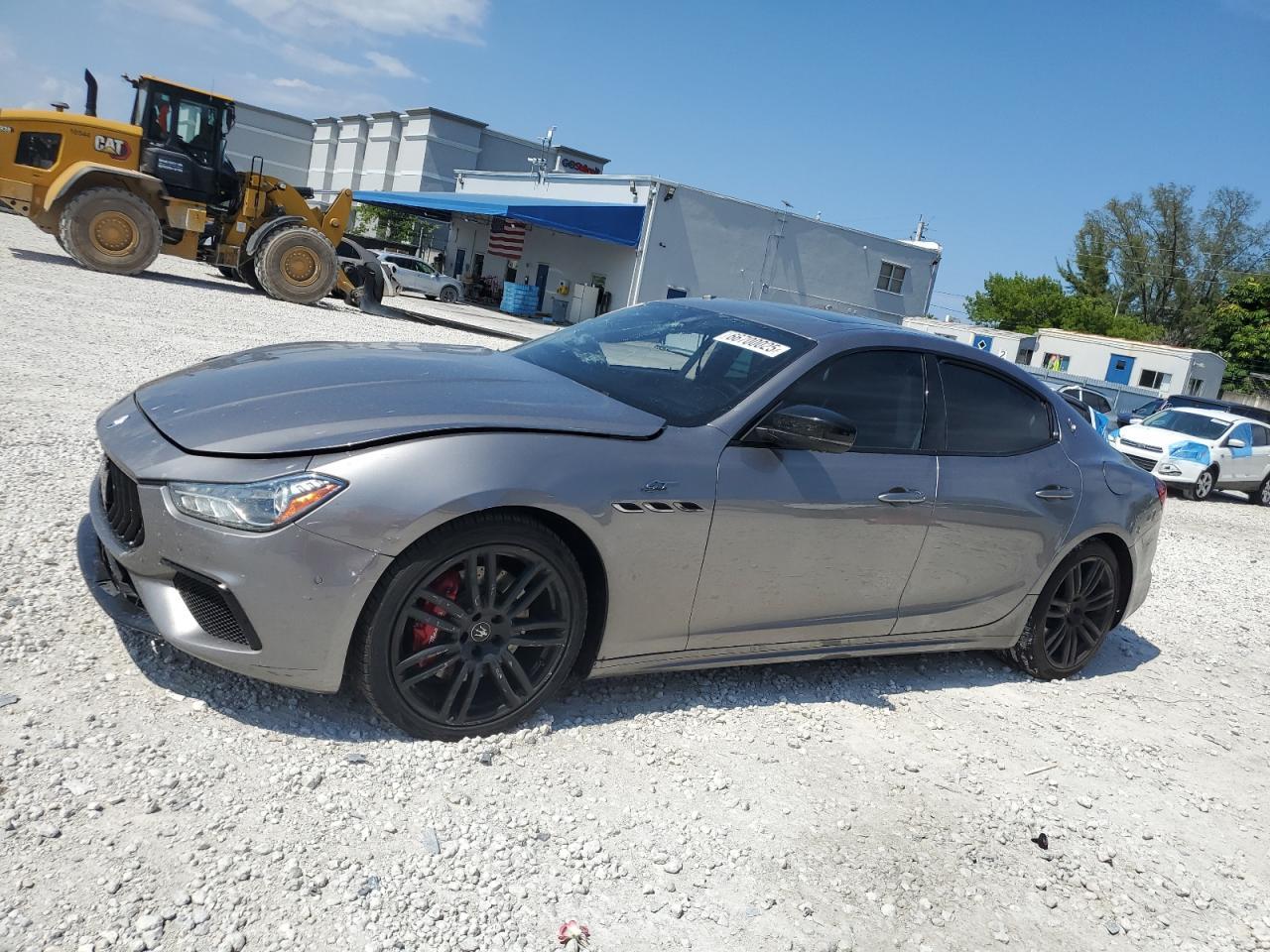 2022 MASERATI Ghibli