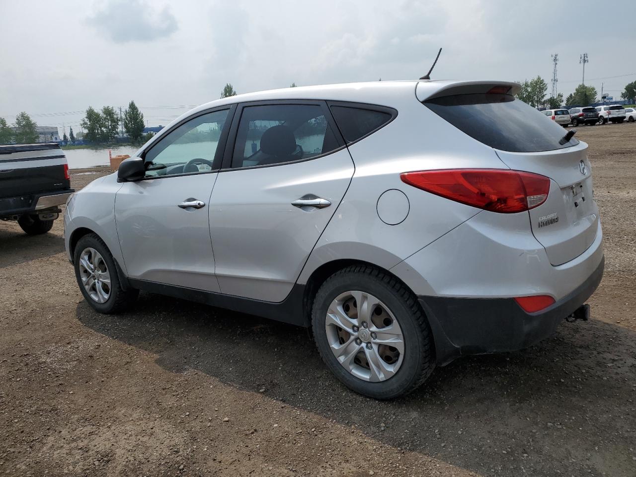 2012 HYUNDAI TUCSON